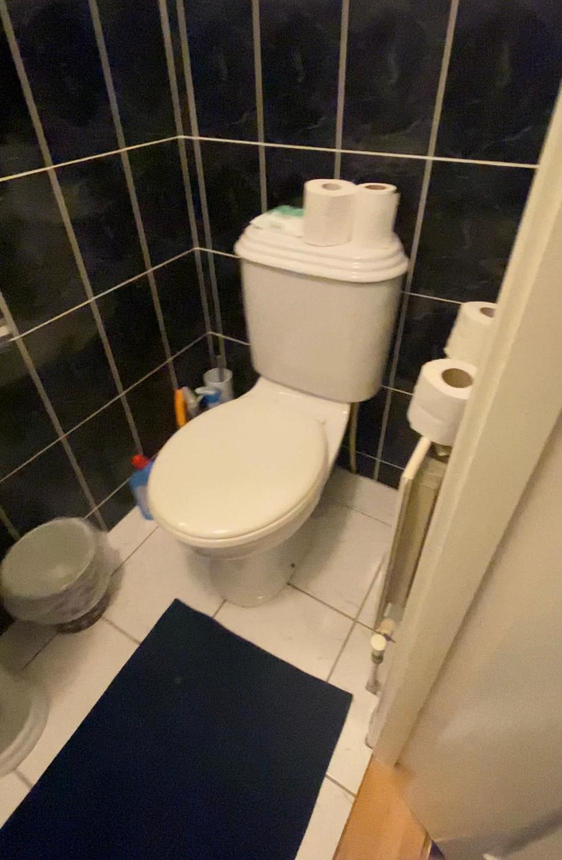 Dorm Room 5-6 People Shared Bathroom Outside Room Dublin Eksteriør billede