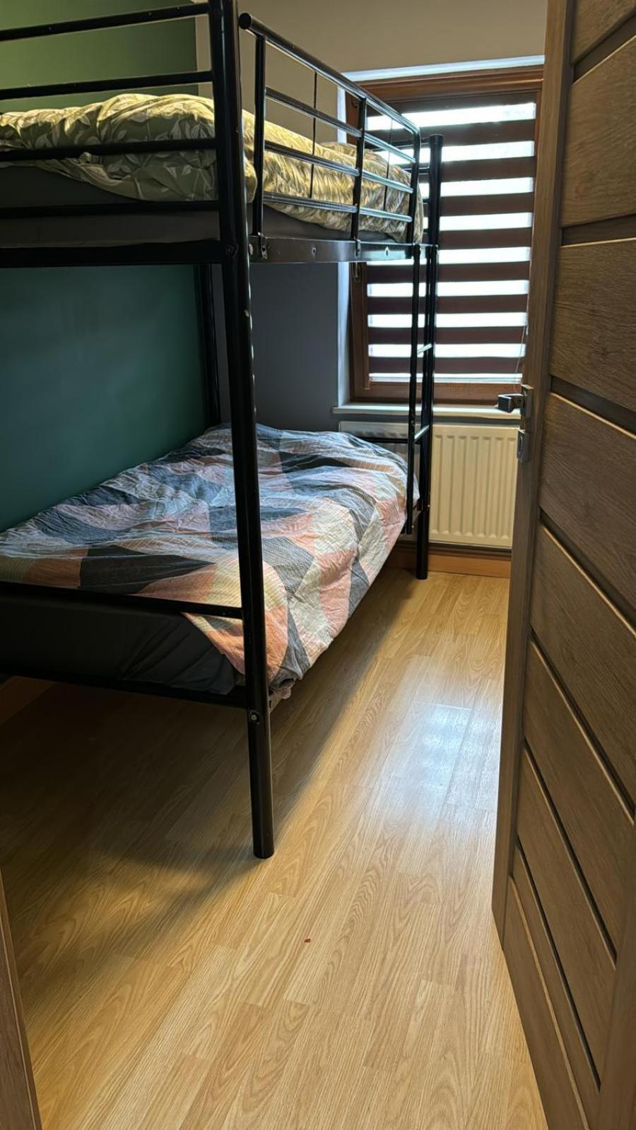 Dorm Room 5-6 People Shared Bathroom Outside Room Dublin Eksteriør billede